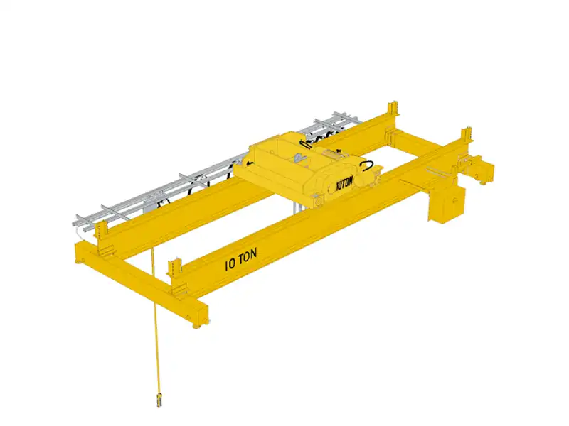 Double Girder Bridge Cranes.webp