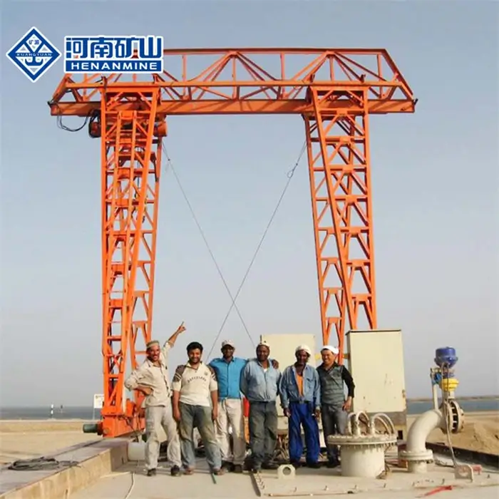 wind resistant crane design