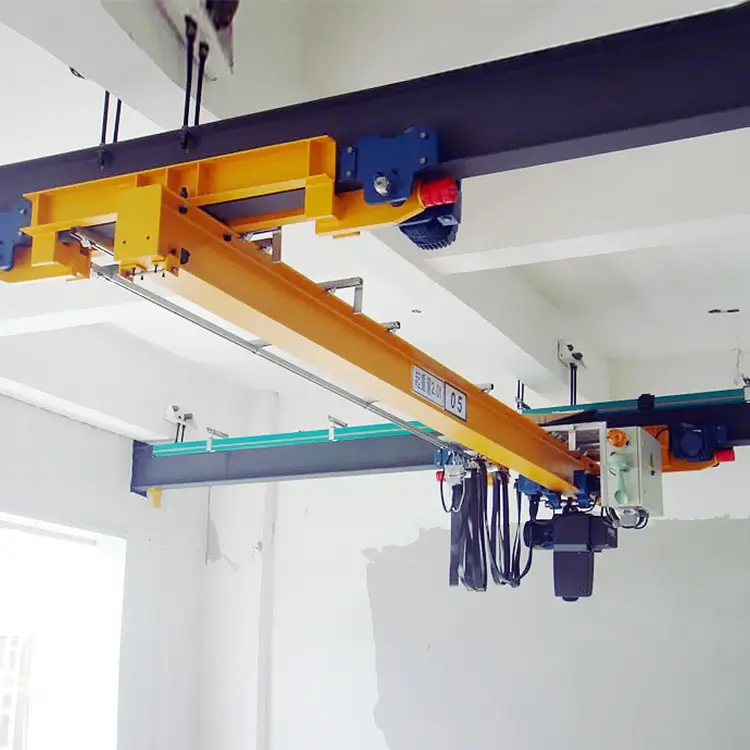 Suspension Type Single Girder Overhead Crane