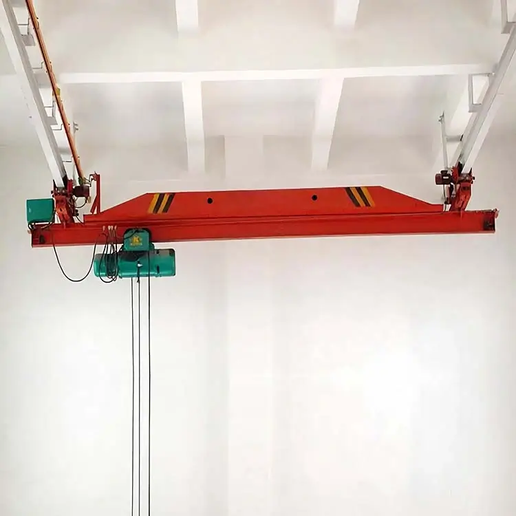 Overhead Suspension Crane