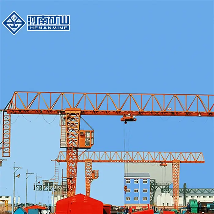 Outdoor Gantry Crane 