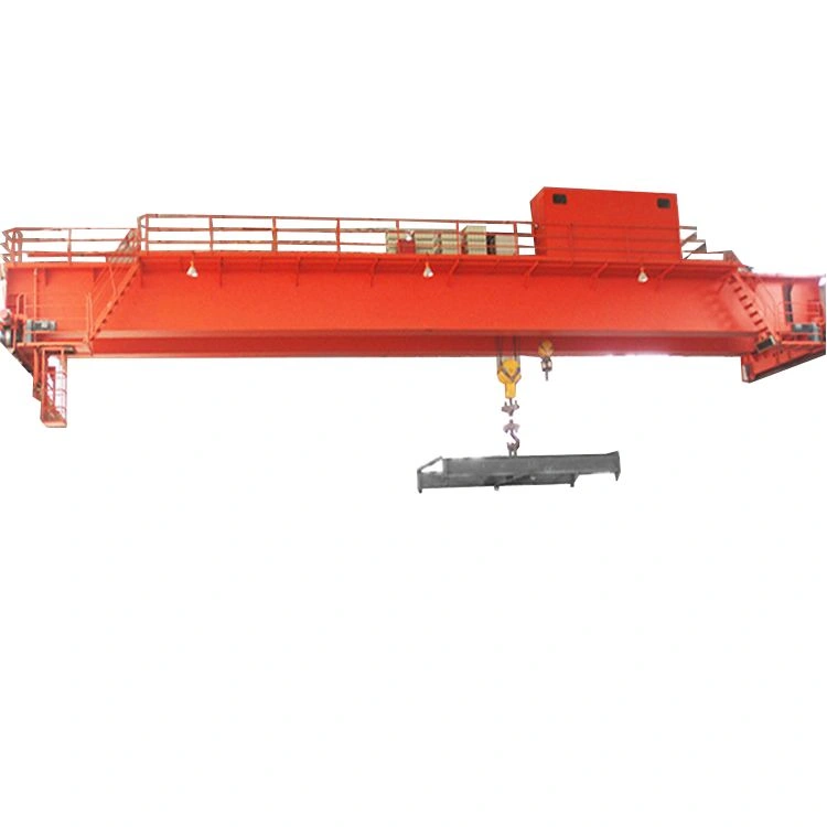 Insulation type of double girder overhead crane