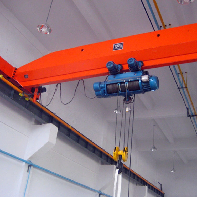 Explosion-Proof Single Girder Overhead Crane