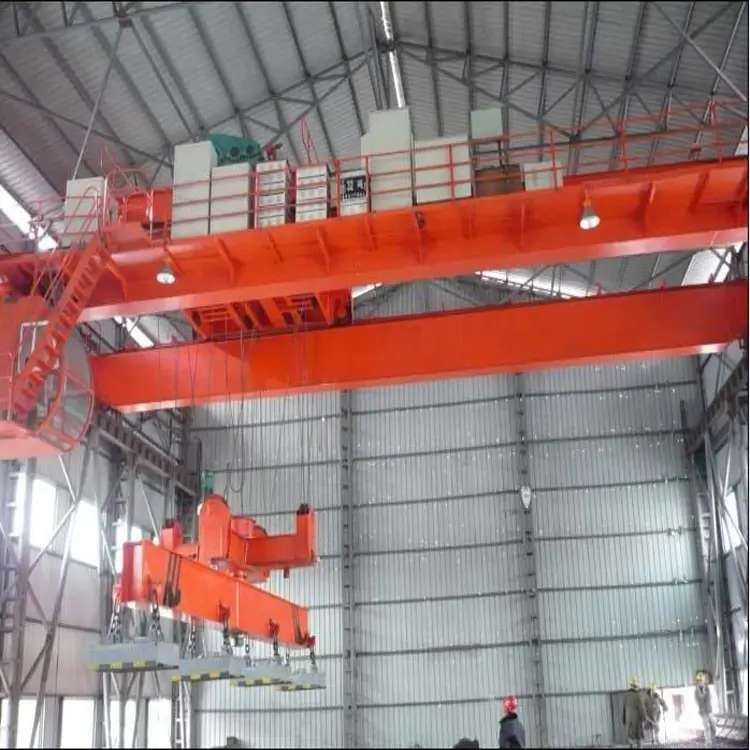 Double Girder Electromagnetic Overhead crane