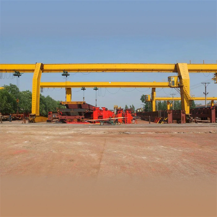 Single Girder Gantry Crane
