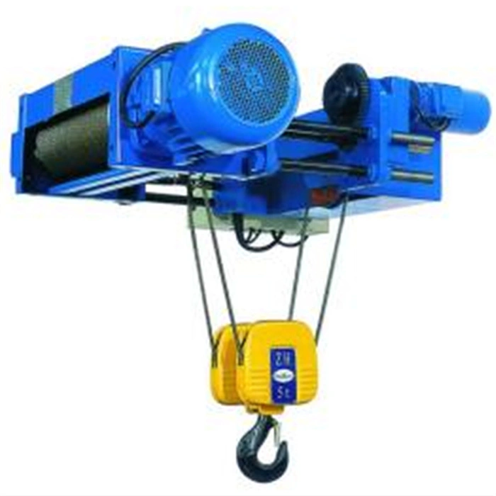 Low Headroom Trolley Hoist