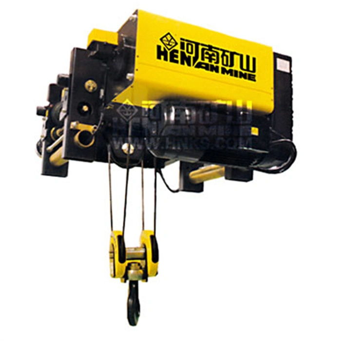European wire rope single girder hoist & Underslung hoist