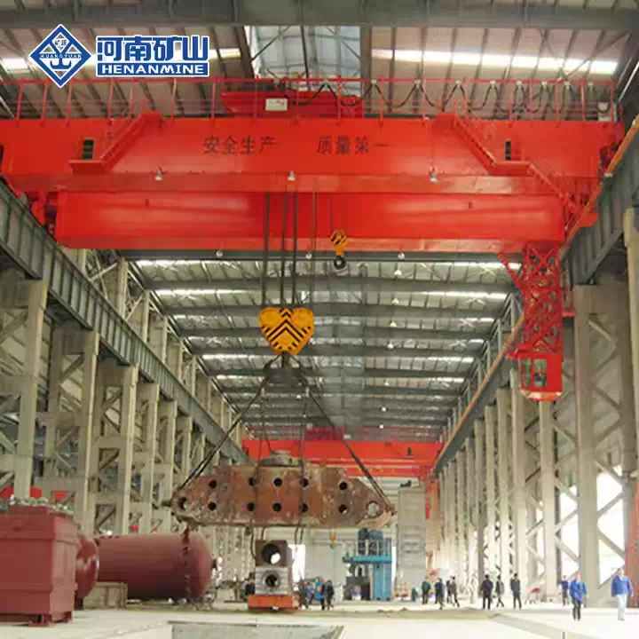 Double Girder Overhead Crane