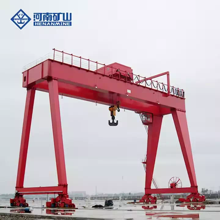 Gantry Crane