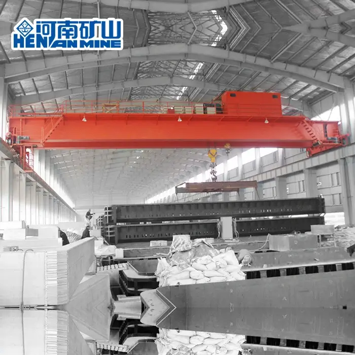 Double Beams Insulation Type Bridge Crane