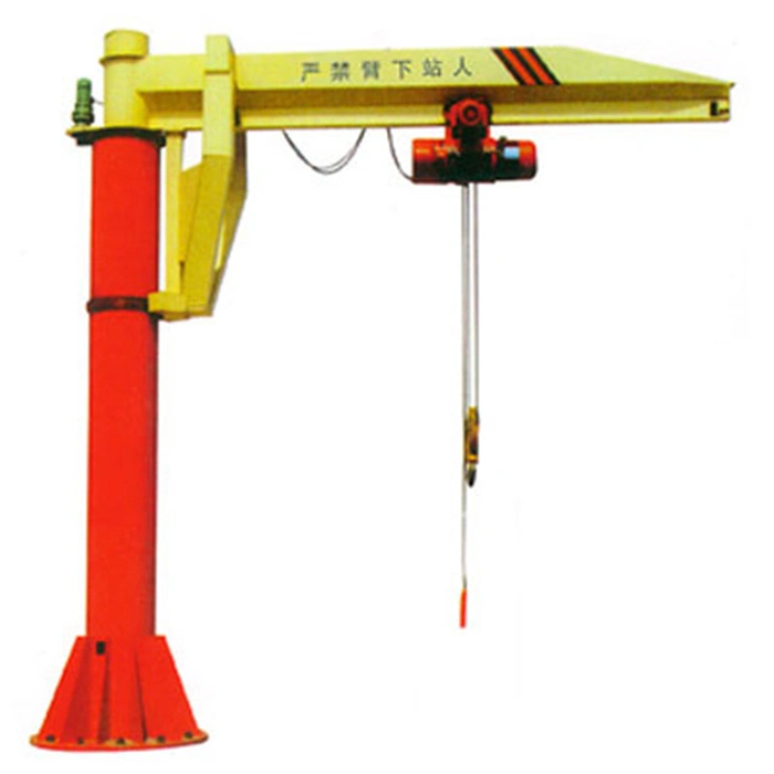 Column Jib Crane