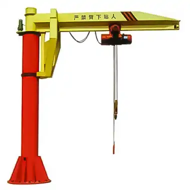  0.5-10Ton Column Jib Crane