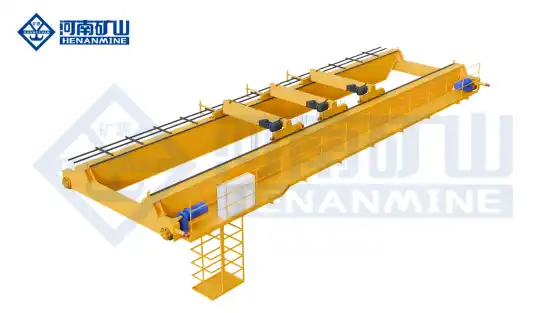 Three-Trolley New Type Electric Hoist Bridge Cranes1.webp