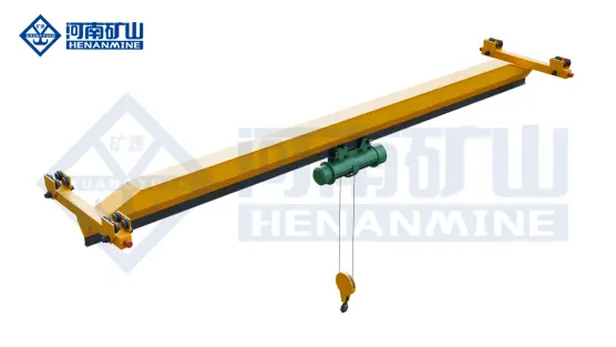 Metallurgical Electric Single Beam Crane3.webp