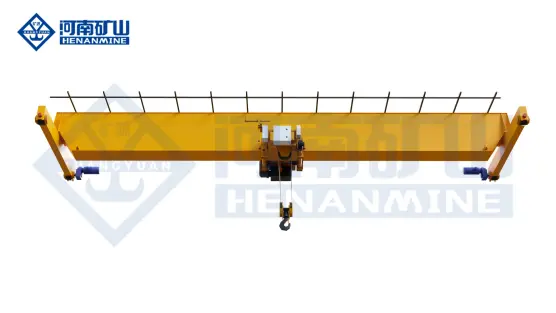 New Type LD Electric Single Girder Crane.webp