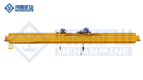 Double Trolley Explosion Proof Bridge Cranes.webp