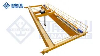 Clean Explosion-Proof Bridge Crane