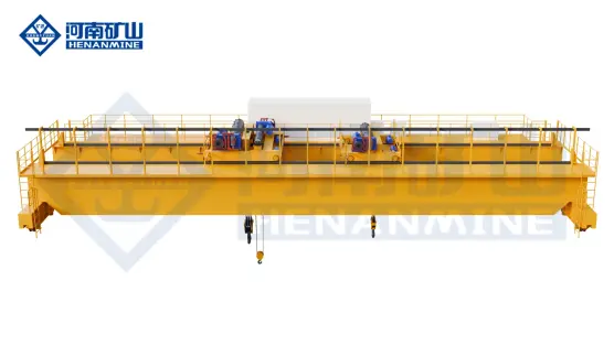 Double Trolley Insulated Bridge Crane1.webp