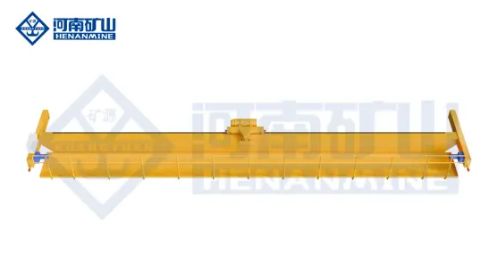 Side Hanging Electric Single Girder Crane1.webp