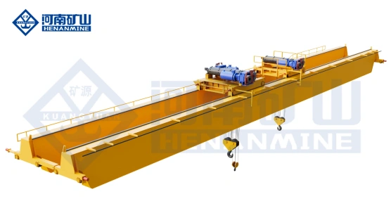 Double Trolley Explosion Proof Bridge Crane3.webp