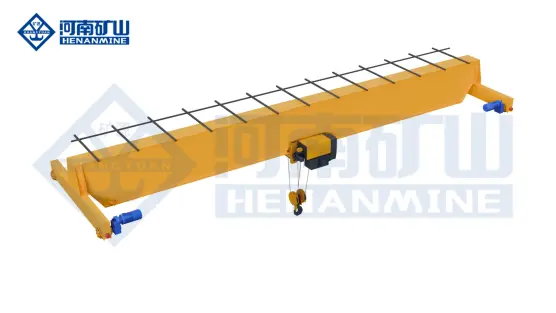 New Type LD Electric Single Girder Crane3.webp