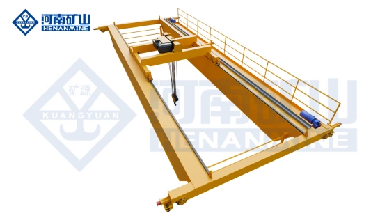 Clean Explosion-Proof Bridge Crane.webp