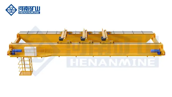 Three-Trolley New Type Electric Hoist Bridge Cranes.webp