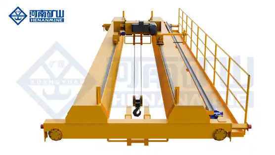 New Type Electric Hoist Bridge Crane.webp