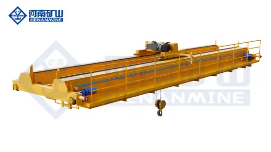 New Type Electric Hoist Bridge Crane1.webp