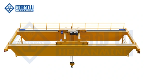 Clean Explosion-Proof Bridge Cranes.webp