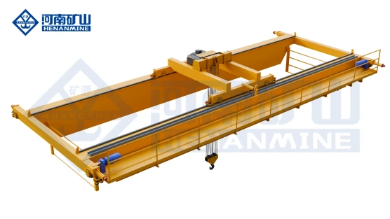 Clean Explosion-Proof Bridge Crane3.webp