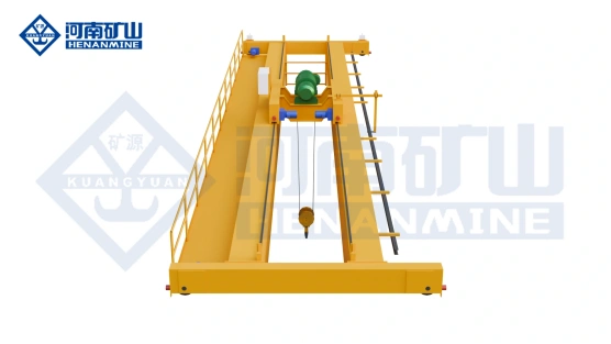 Explosion Roof Electric Hoist Bridge Crane1.webp