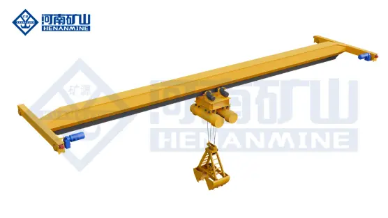Electric Single-Girder Grab Crane1.webp