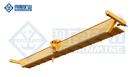 Side Hanging Electric Single Girder Crane2.webp