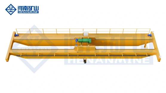 Explosion Roof Electric Hoist Bridge Cranes.webp