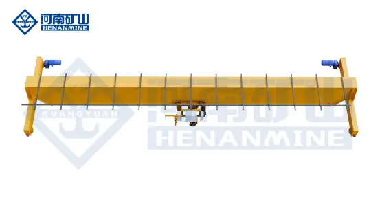 New Type LD Electric Single Girder Crane1.webp
