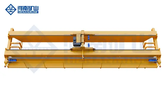 New Type Electric Hoist Bridge Cranes.webp