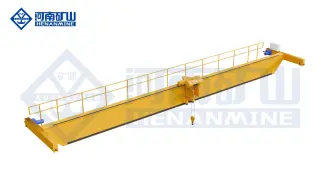 Electric Single Beam Crane
