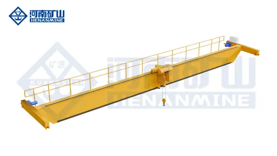 Side Hanging Electric Single Girder Crane3.webp