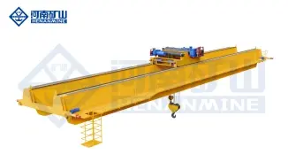 New Type Of Hook Bridge Crane