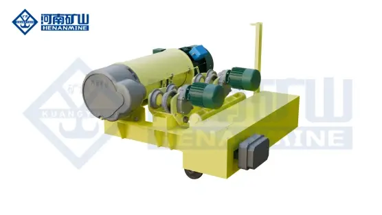 Low Headroom Electric Hoist1.webp