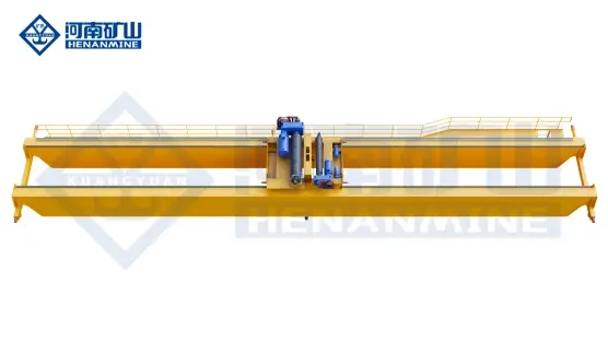 New Type Of Hook Bridge Crane1.webp