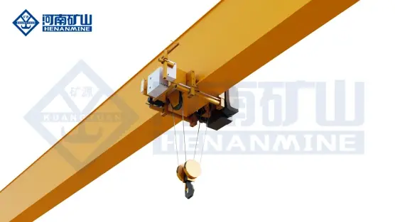New Type Of Electric Hoist Gantry Cranes.webp