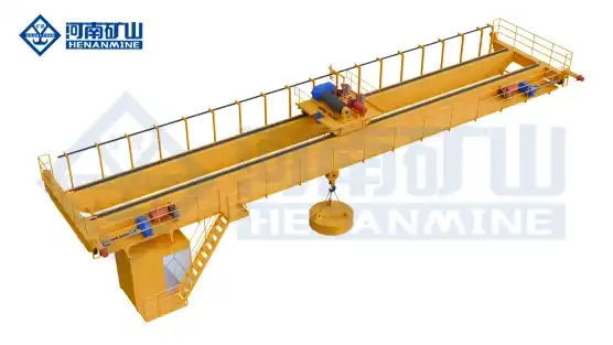 Overhead Crane With Magnet1.webp