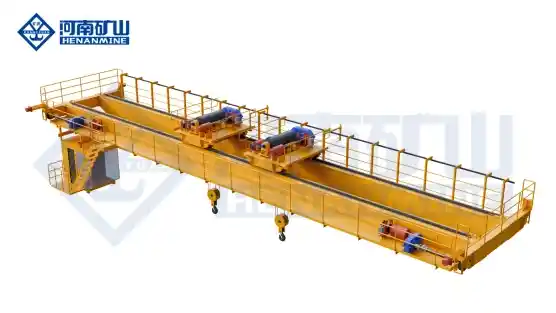 Double Trolley Hook Bridge Cranes.webp