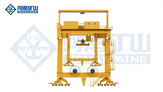 Rail Mounted Container Gantry Cranes.webp