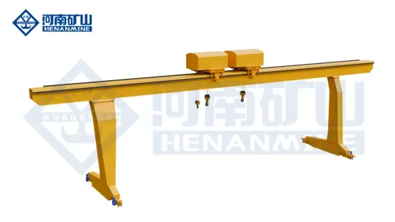Double Trolley L-type Gantry Crane1.webp
