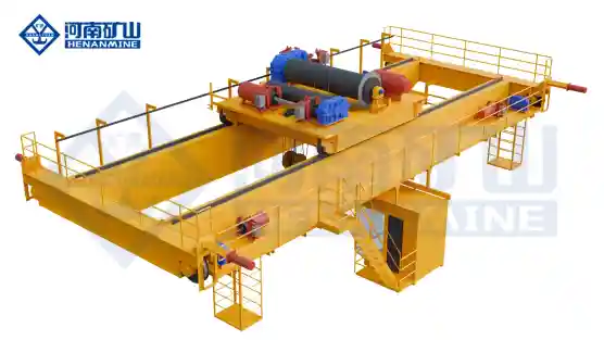 Overhead Crane For Metallurgic Plants2.webp