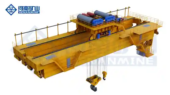 Double Girder Casting Cranes.webp