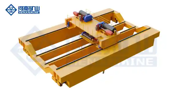 Four Girder Casting Cranes.webp